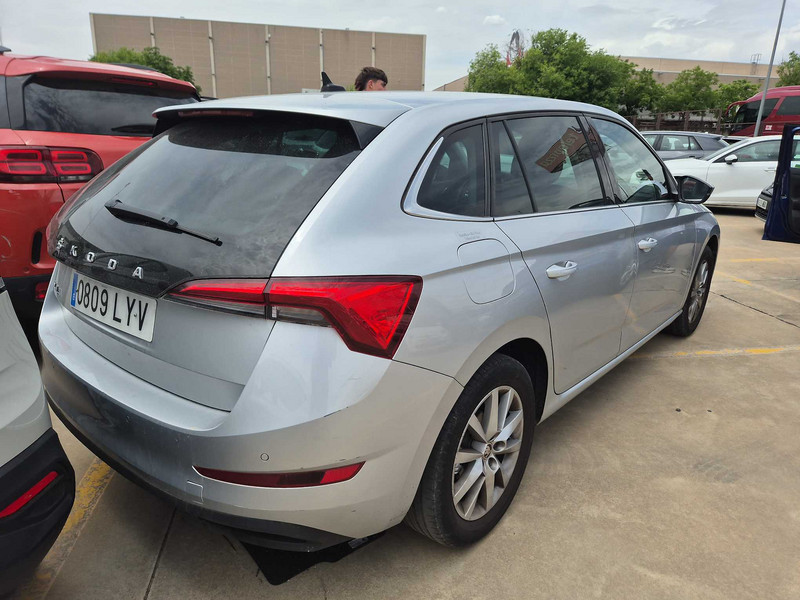 Foto Skoda Scala 3