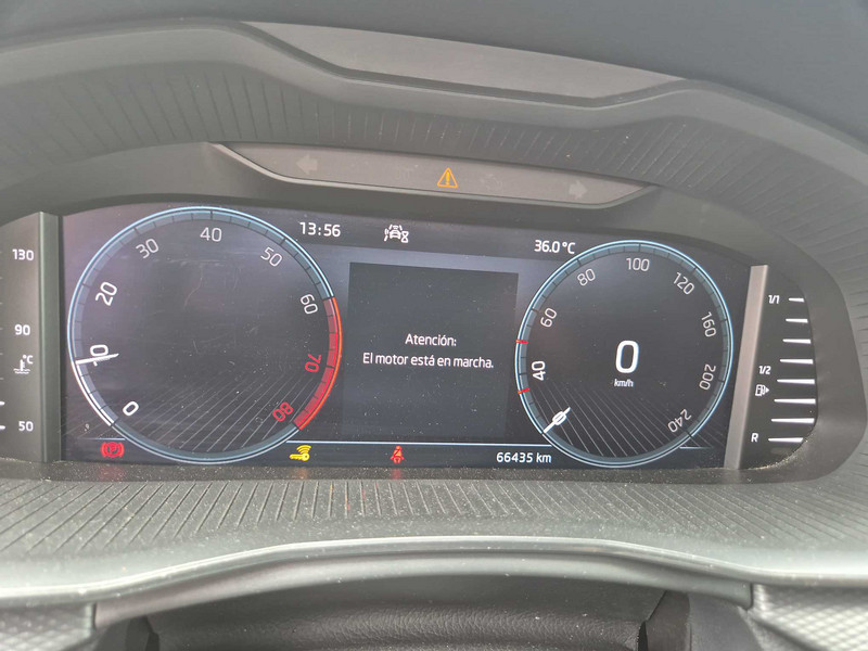 Foto Skoda Scala 8