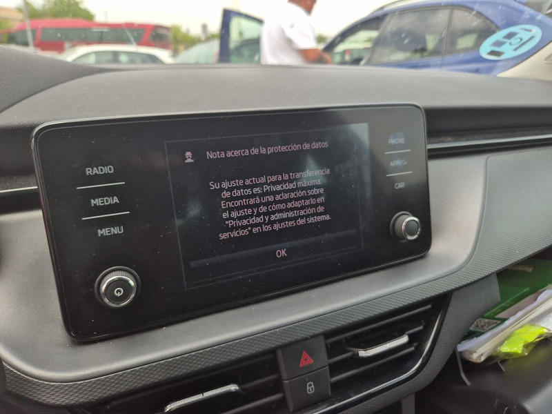 Foto Skoda Scala 9