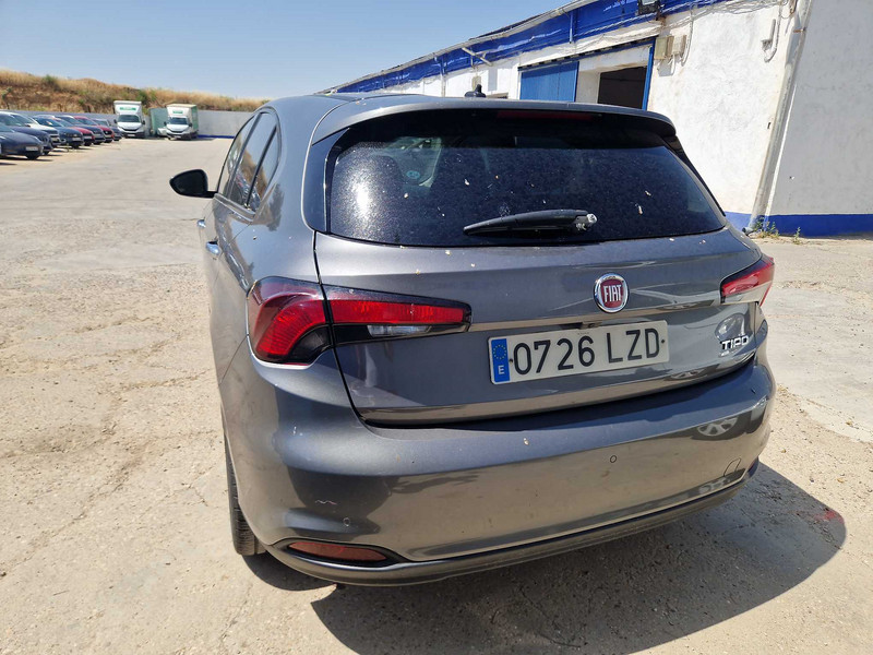 Foto Fiat Tipo 2