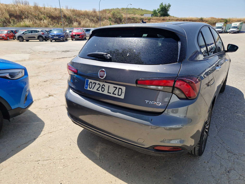 Foto Fiat Tipo 3