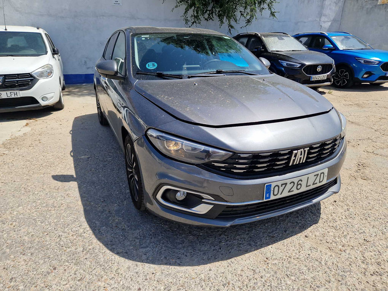 Foto Fiat Tipo 4