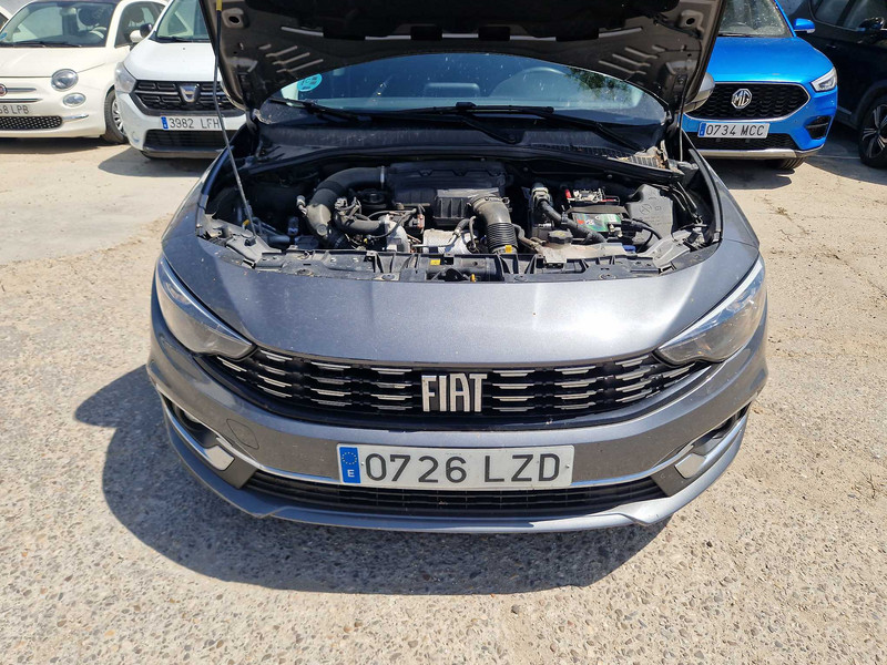 Foto Fiat Tipo 7