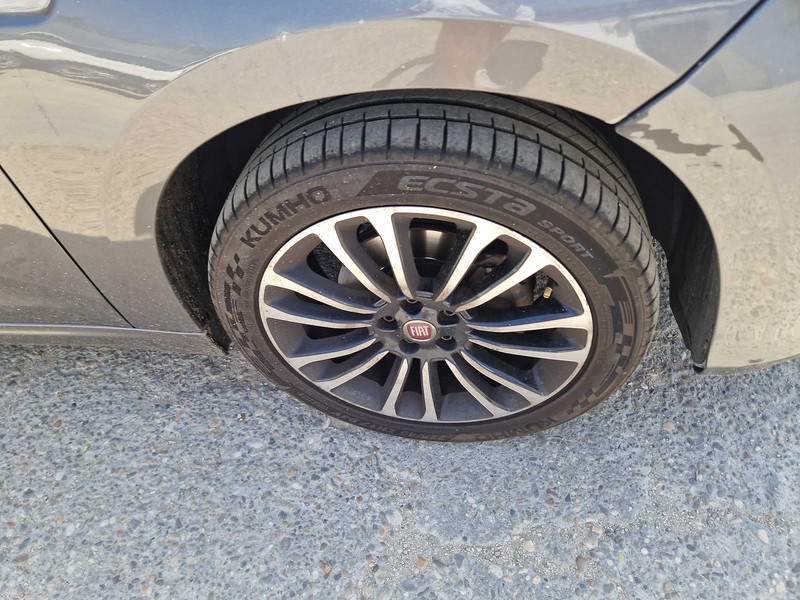 Foto Fiat Tipo 20