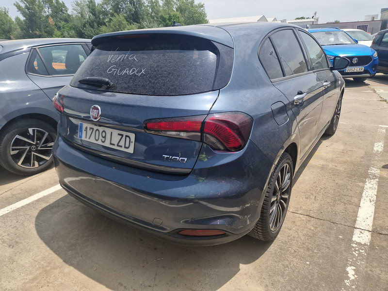 Foto Fiat Tipo 3