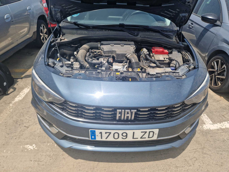 Foto Fiat Tipo 7