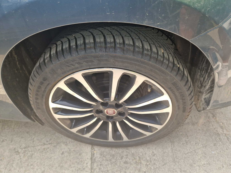 Foto Fiat Tipo 20