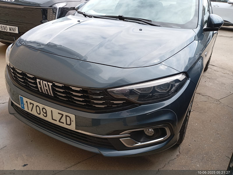 Foto Fiat Tipo 40