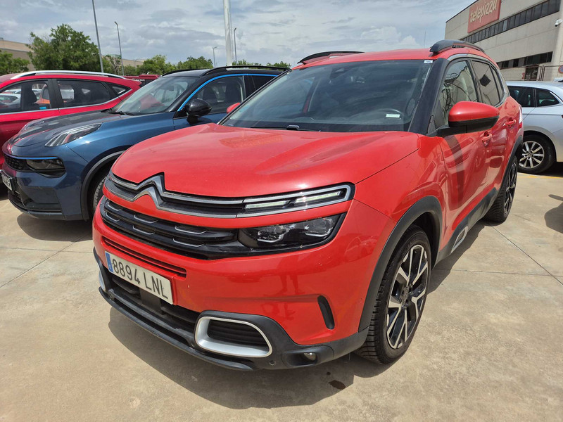 Citroën C5 Aircross BlueHDi S&S Shine 130