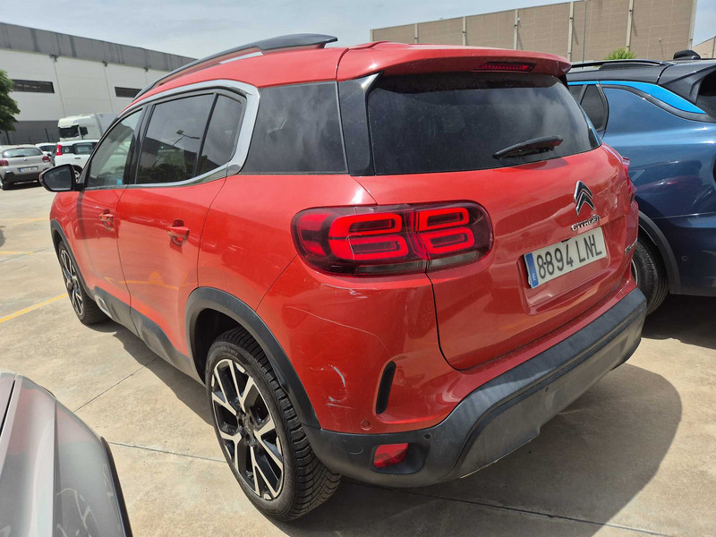 Foto Citroën C5 Aircross 2