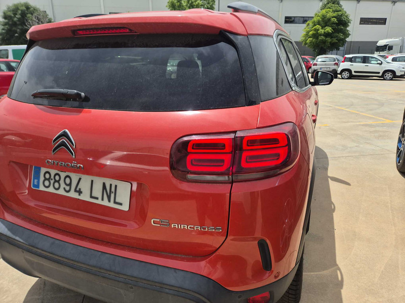 Foto Citroën C5 Aircross 3