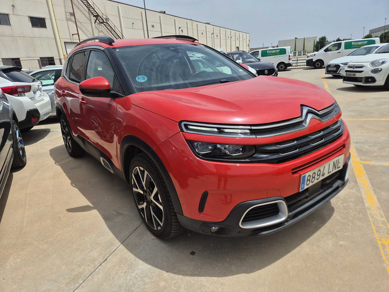 Foto Citroën C5 Aircross 4