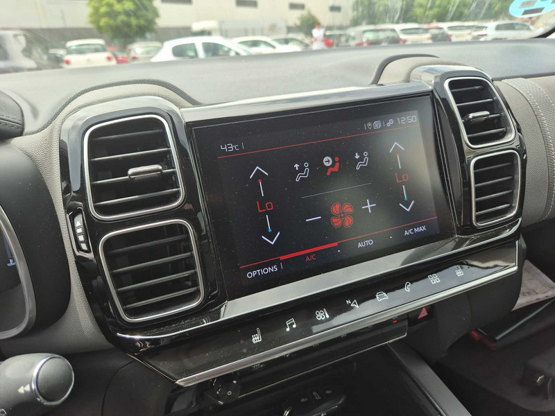 Foto Citroën C5 Aircross 9