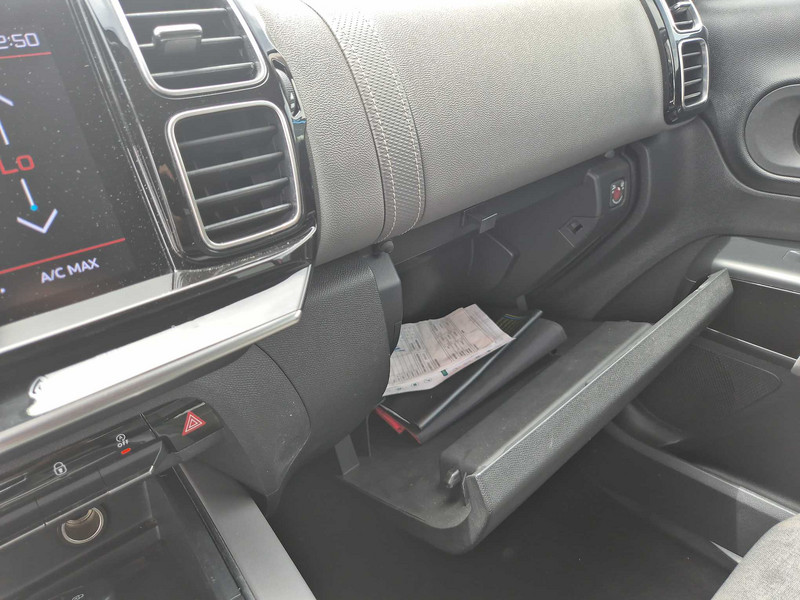 Foto Citroën C5 Aircross 10