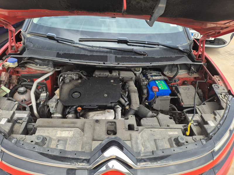 Foto Citroën C5 Aircross 11