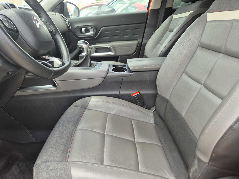 Foto Citroën C5 Aircross 12