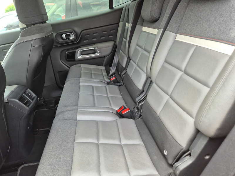 Foto Citroën C5 Aircross 13