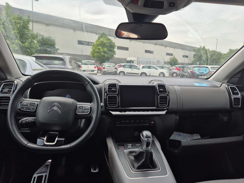 Foto Citroën C5 Aircross 14