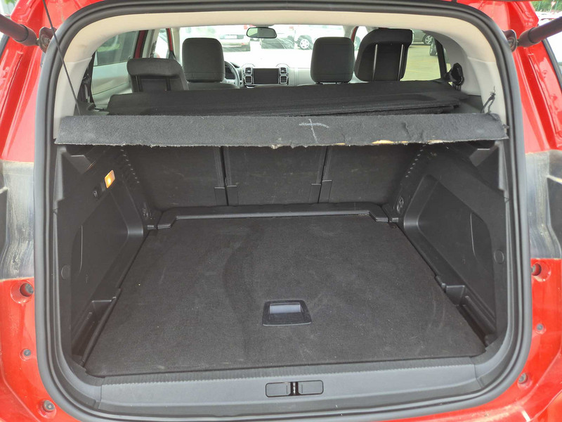 Foto Citroën C5 Aircross 15