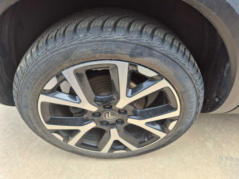 Foto Citroën C5 Aircross 21