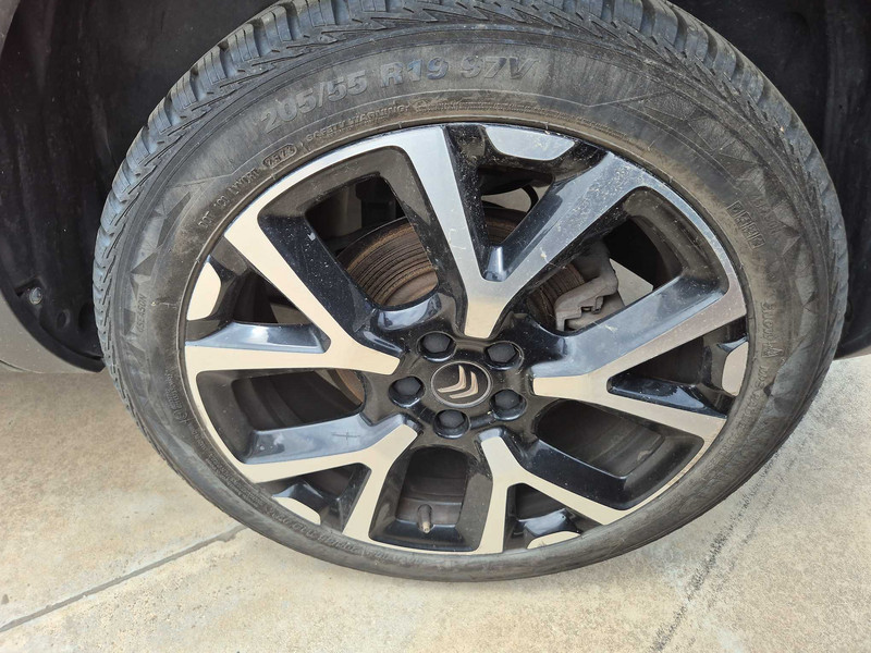 Foto Citroën C5 Aircross 22