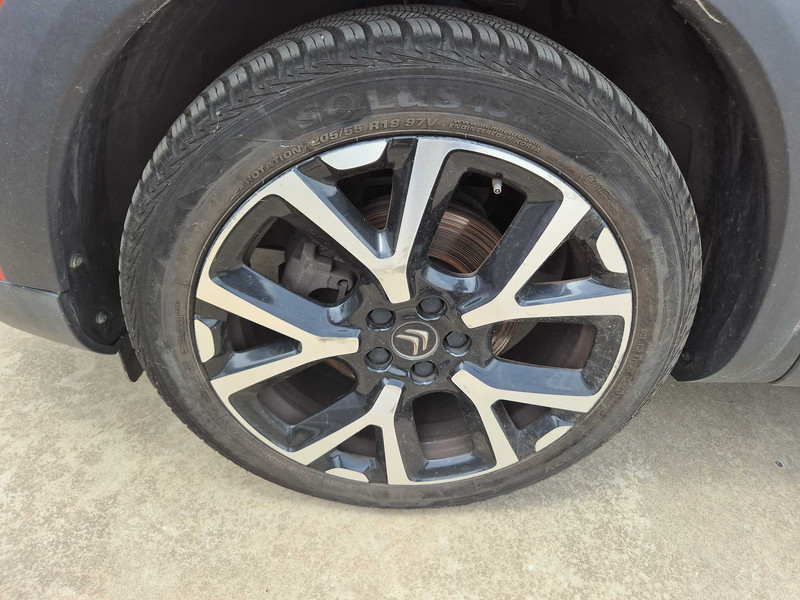 Foto Citroën C5 Aircross 23