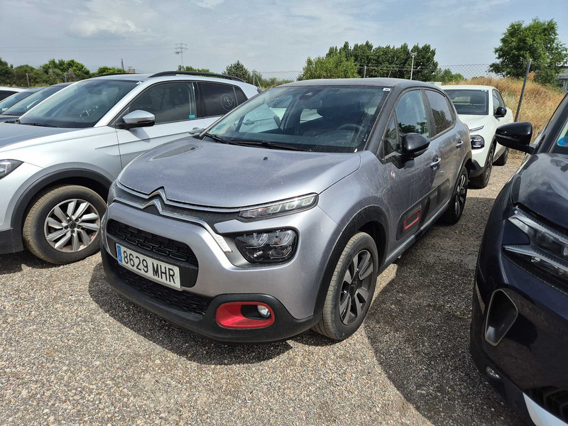 Citroën C3 Aircross C3 1.5BlueHDi S&S C-Series 100 