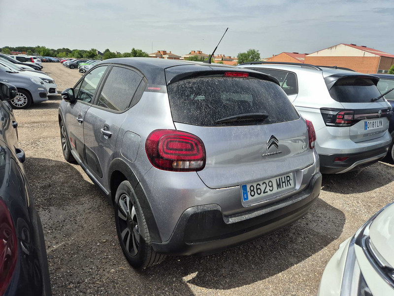 Foto Citroën C3 Aircross C3 1.5BlueHDi S&S C-Series 100 2