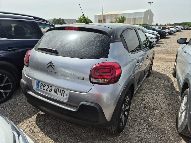 Foto Citroën C3 Aircross C3 1.5BlueHDi S&S C-Series 100 3