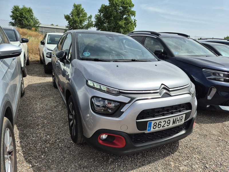 Foto Citroën C3 Aircross C3 1.5BlueHDi S&S C-Series 100 4