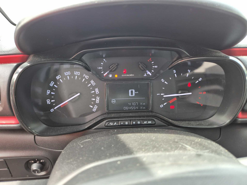 Foto Citroën C3 Aircross C3 1.5BlueHDi S&S C-Series 100 9
