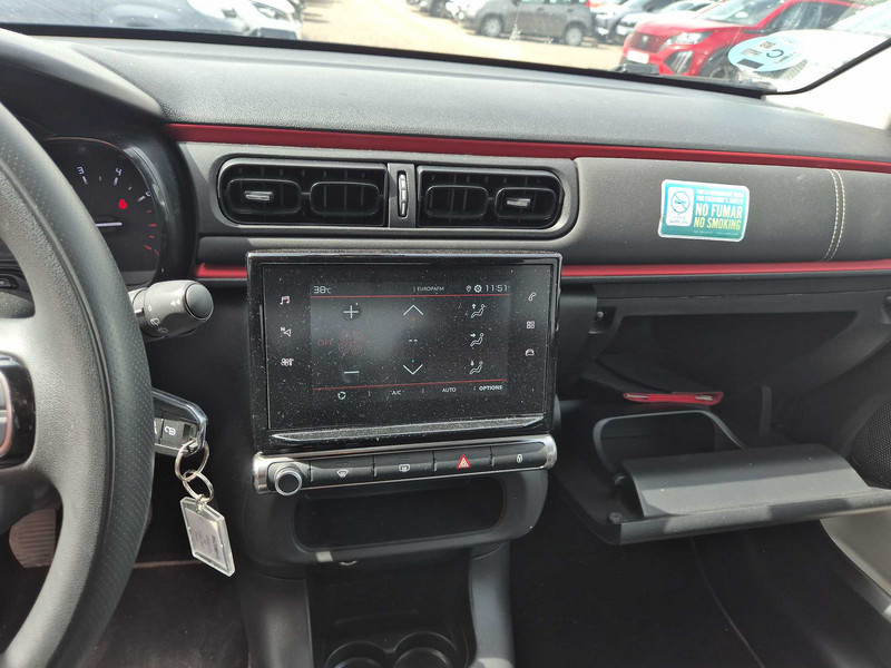 Foto Citroën C3 Aircross C3 1.5BlueHDi S&S C-Series 100 10
