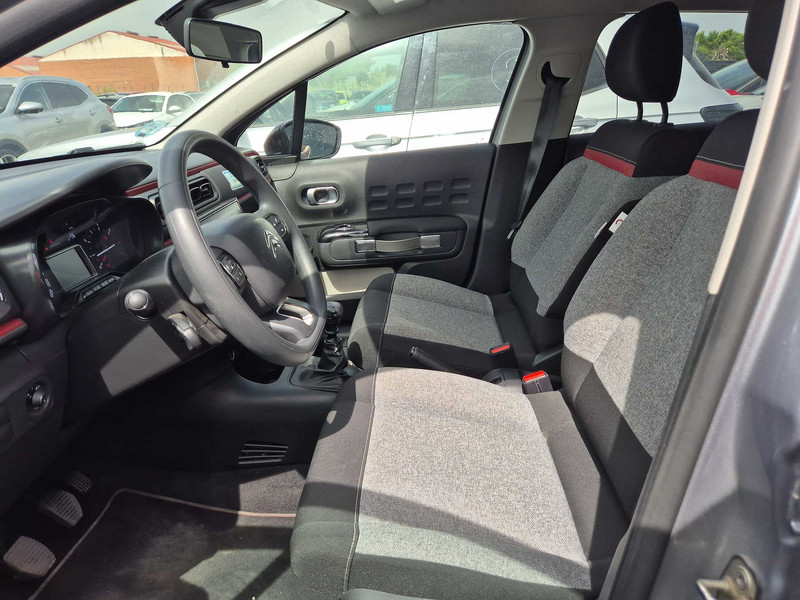 Foto Citroën C3 Aircross C3 1.5BlueHDi S&S C-Series 100 12
