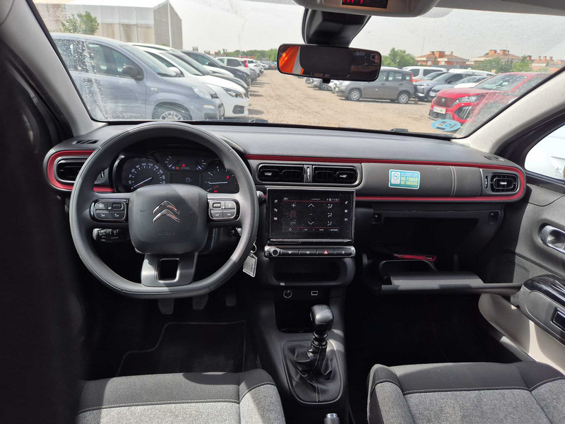 Foto Citroën C3 Aircross C3 1.5BlueHDi S&S C-Series 100 14