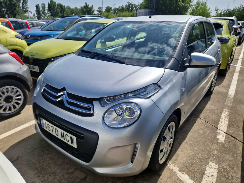 Citroën C1 1.0 VTi Feel 72