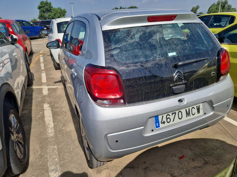 Foto Citroën C1 2