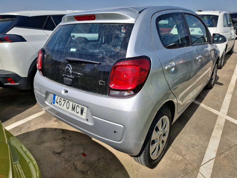 Foto Citroën C1 3