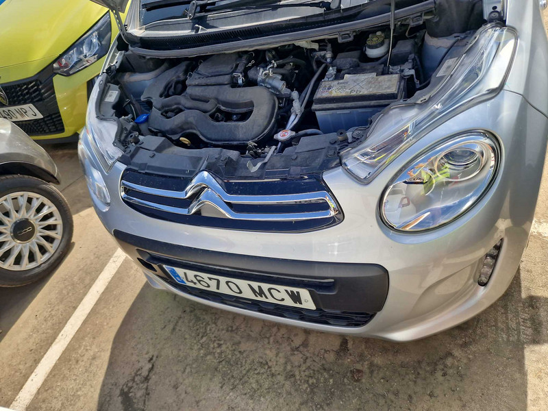 Foto Citroën C1 7