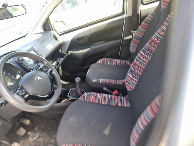Foto Citroën C1 10