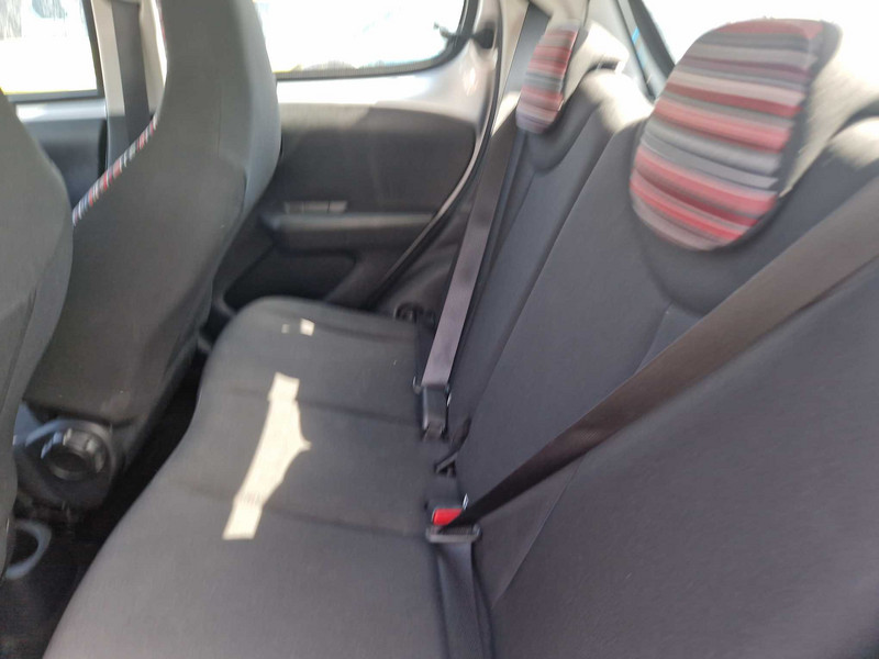 Foto Citroën C1 11