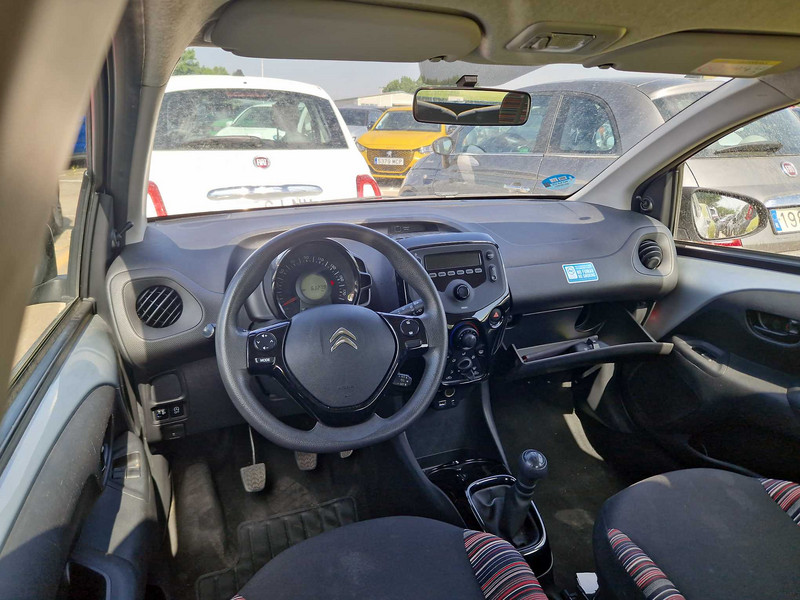 Foto Citroën C1 12