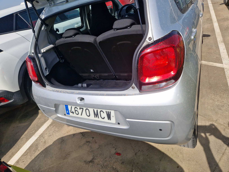 Foto Citroën C1 16