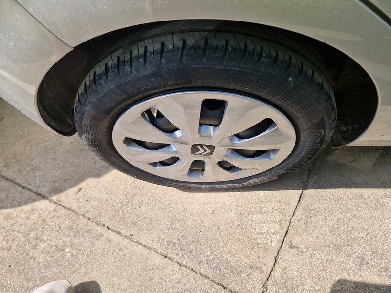 Foto Citroën C1 20