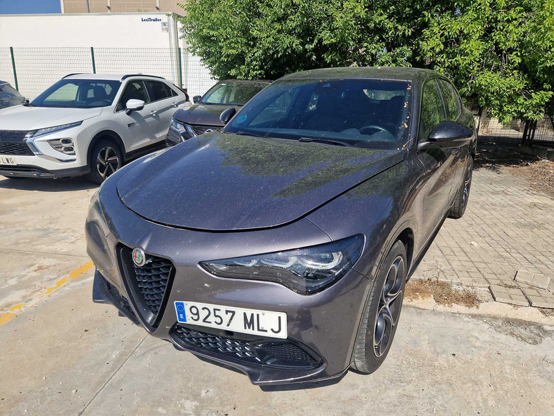 Alfa Romeo Stelvio 2.2 Veloce Q4 210 Aut.