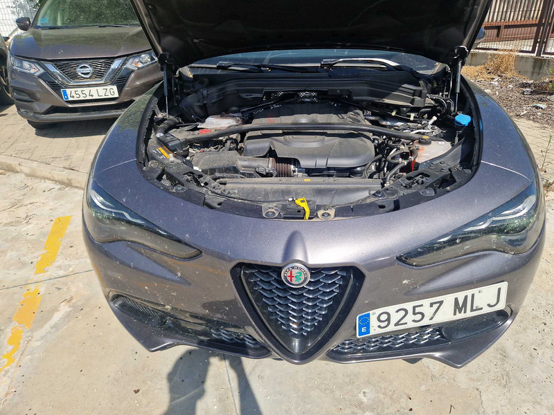 Foto Alfa Romeo Stelvio 7