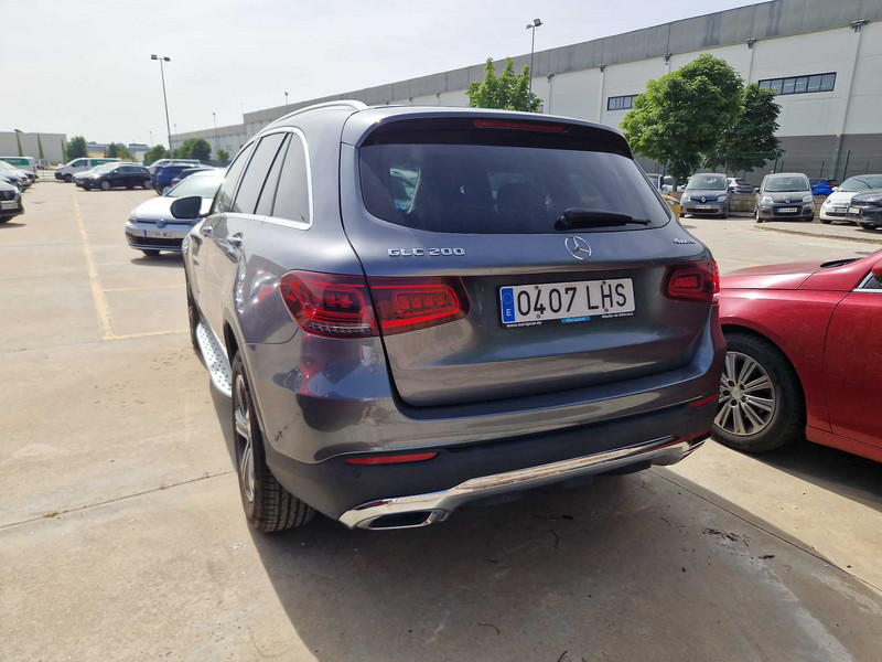 Foto Mercedes Benz GLC 200 2