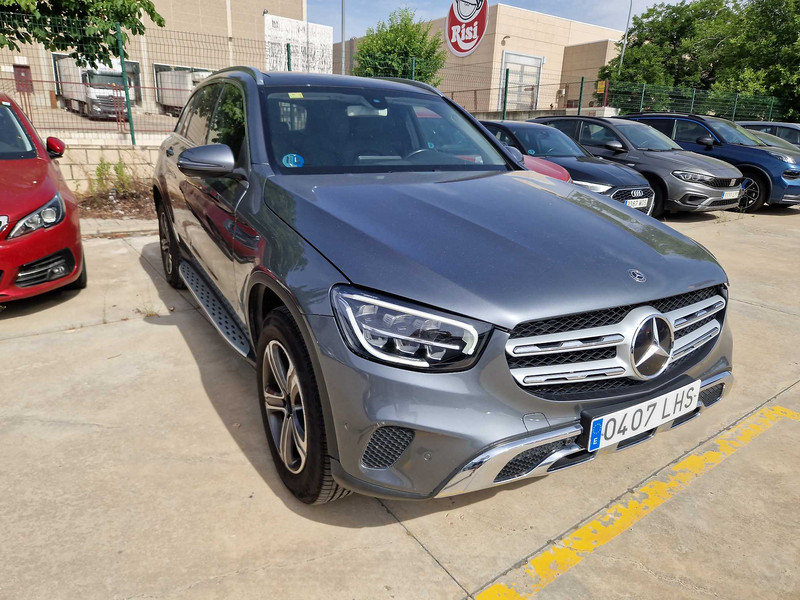Foto Mercedes Benz GLC 200 4