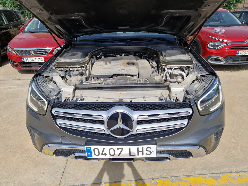 Foto Mercedes Benz GLC 200 7