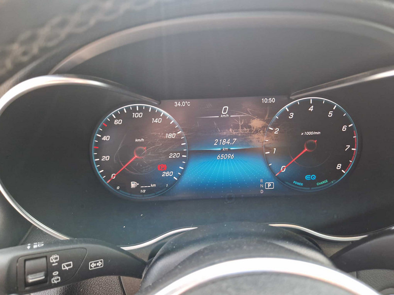 Foto Mercedes Benz GLC 200 10