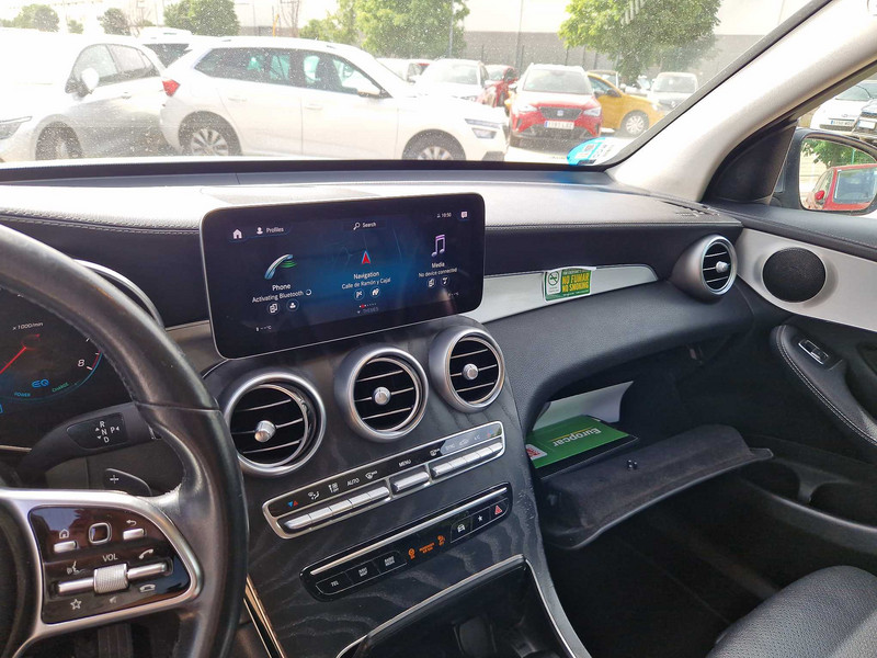 Foto Mercedes Benz GLC 200 11